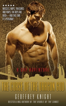 The Curse of the Dragon God - Book #3 of the Fathom's Five