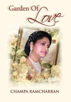 Hardcover Garden of Love Book