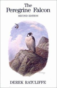 Hardcover The Peregrine Falcon: Second Edition Book