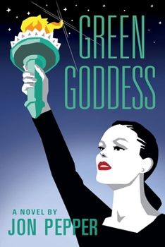 Paperback Green Goddess Book