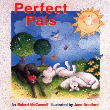 Paperback Perfect Pals Book