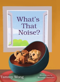 Hardcover What's That Noise? Book