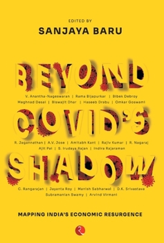 Hardcover Beyond Covid's Shadow Book