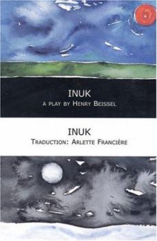 Paperback Inuk Book