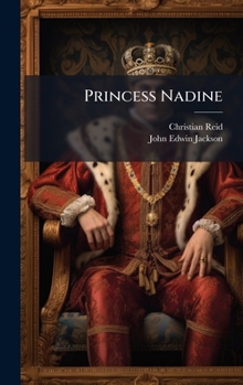 Hardcover Princess Nadine Book