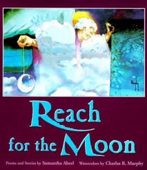 Hardcover Reach for the Moon Book
