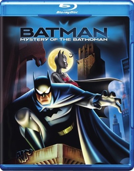 Batman: Mystery Of The Batwoman