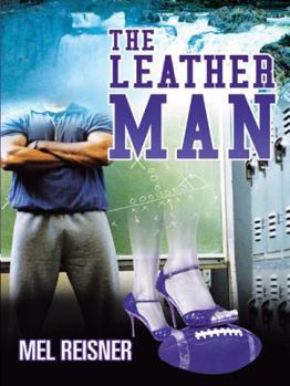 Hardcover The Leather Man Book