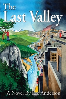 Paperback The Last Valley Book