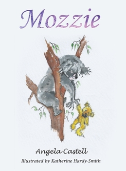 Hardcover Mozzie Book