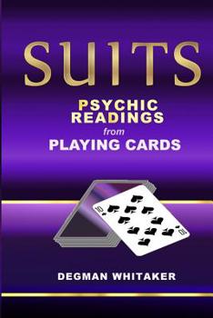 Paperback Suits: The Psychic Power of Playing Cards Book