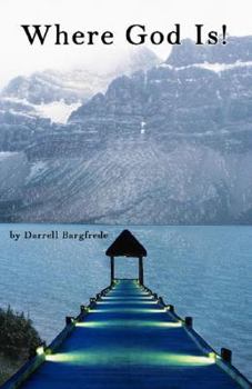 Paperback Where God Is Book