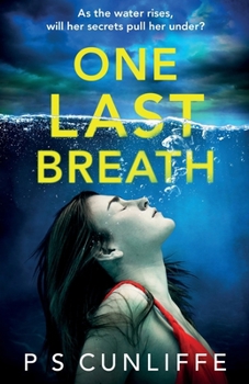 Paperback One Last Breath: A totally addictive psychological thriller with a twist that will leave you breathless Book