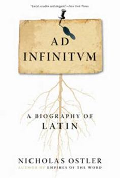Paperback Ad Infinitum: A Biography of Latin Book