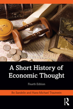 Paperback A Short History of Economic Thought Book