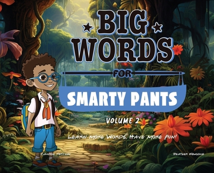 Hardcover Big Words for Smarty Pants (Hard Cover): Volume 2 Book