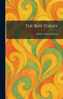 Hardcover The Boy Today Book