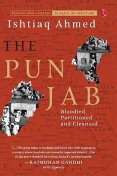 Paperback The Punjab: Bloodied, Partitioned and Cleansed Book