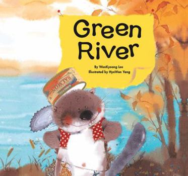Hardcover Green River Book
