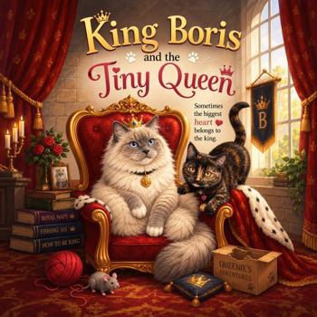 King Boris and the Tiny Queen: Sometimes the Biggest Heart Belongs to the King (My Furry Circus)