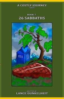 Paperback Book 7: 26 Sabbaths Book