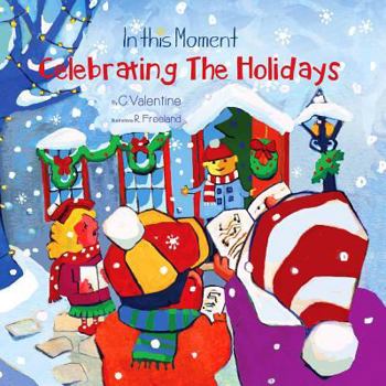 Paperback Celebrating the Holidays Book