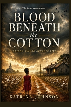Paperback Blood Beneath the Cotton: Raised Where Secrets Live Book
