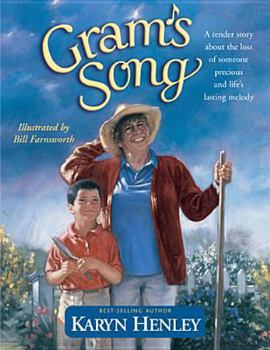 Hardcover Gram's Song Book