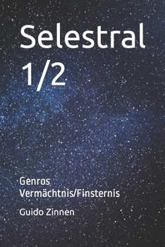 Paperback Selestral 1/2: Genros Vermächtnis/Finsternis [German] Book