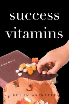 Paperback Success Vitamins Book