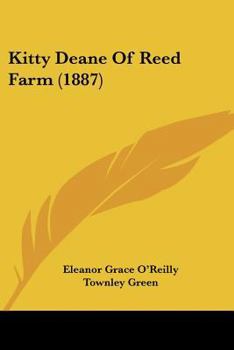 Paperback Kitty Deane Of Reed Farm (1887) Book