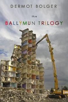 Paperback The Ballymun Trilogy Book