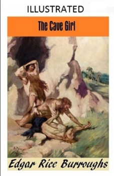 The Cave Girl Illustrated