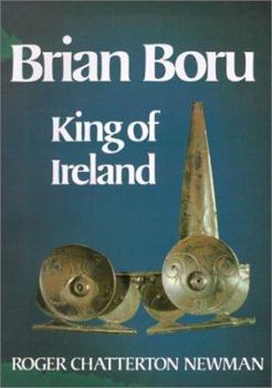 Paperback Brian Boru King of Ireland Book
