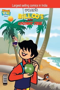 Paperback Billoo's and Coconut Tree Book