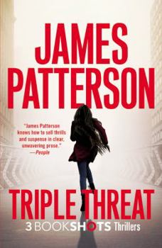 Paperback Triple Threat Book