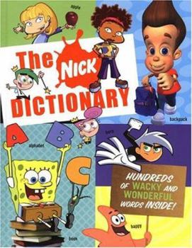 Hardcover The Nick Dictionary Book