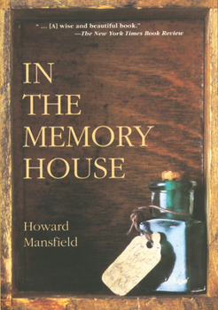 Paperback In the Memory House (Pb) Book
