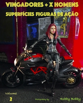 Paperback Vingadores + X Homens: Superf?cies [Portuguese] Book