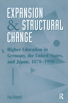 Hardcover Expansion and Structural Change Book