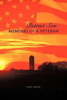 Paperback Patriot Son: Memoirs of a Veteran Book