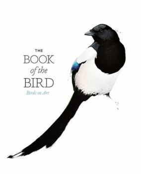 Paperback The Book of the Bird: Birds in Art Book