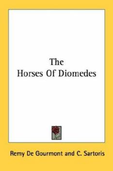 Paperback The Horses Of Diomedes Book