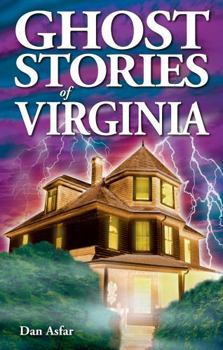Paperback Ghost Stories of Virginia Book