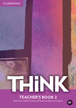 Paperback Think Level 2 Teacher's Book