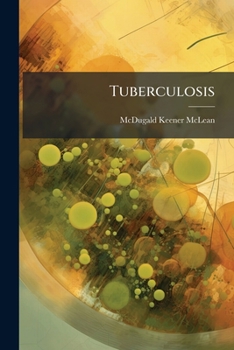 Paperback Tuberculosis Book