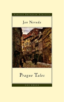 Paperback Prague Tales Book