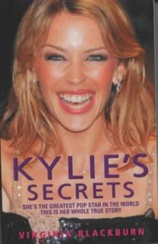 Paperback Kylie's Secrets Book