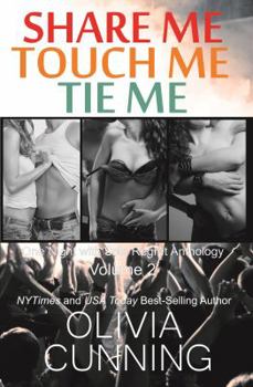 Share Me, Touch Me, Tie Me - Book  of the One Night with Sole Regret