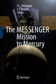 Paperback The Messenger Mission to Mercury Book